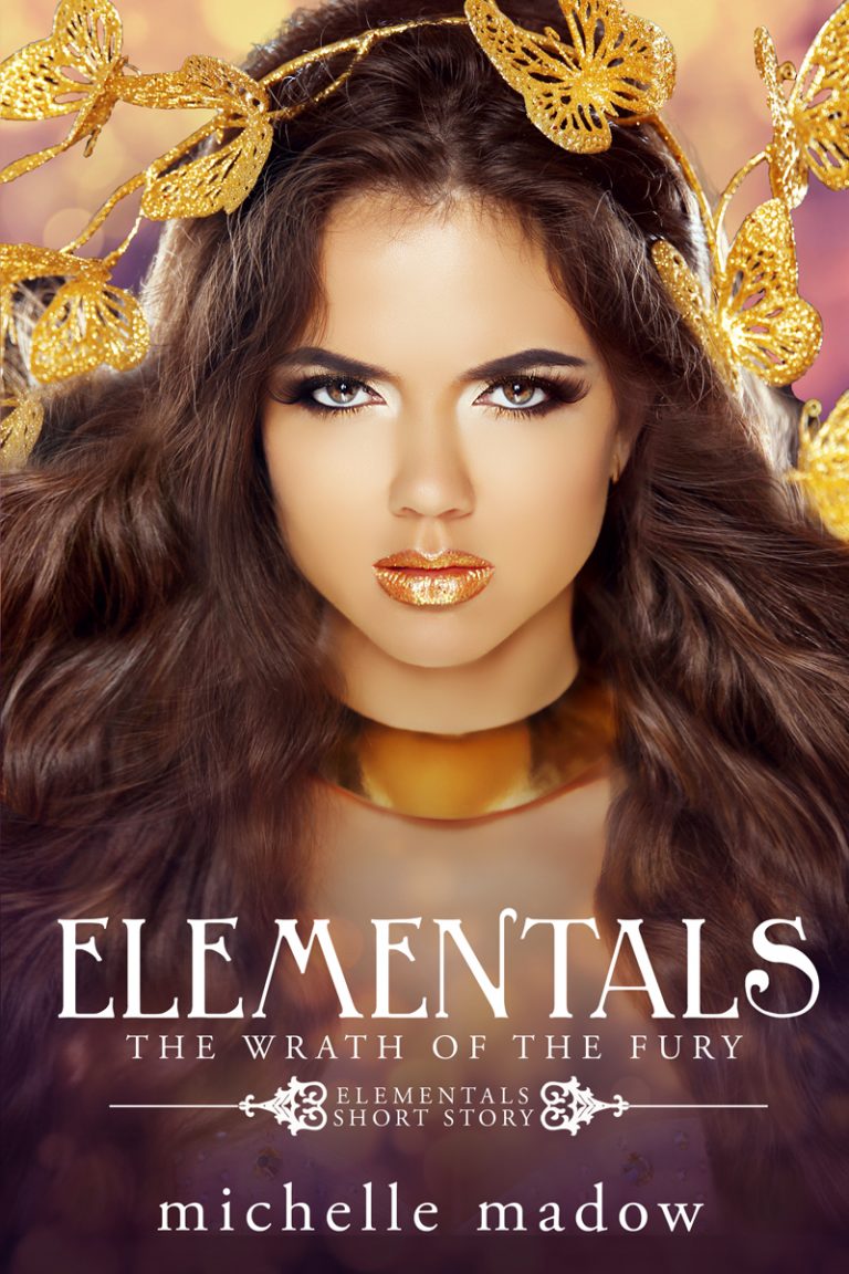 elementals academy the discovery of magic michelle madow