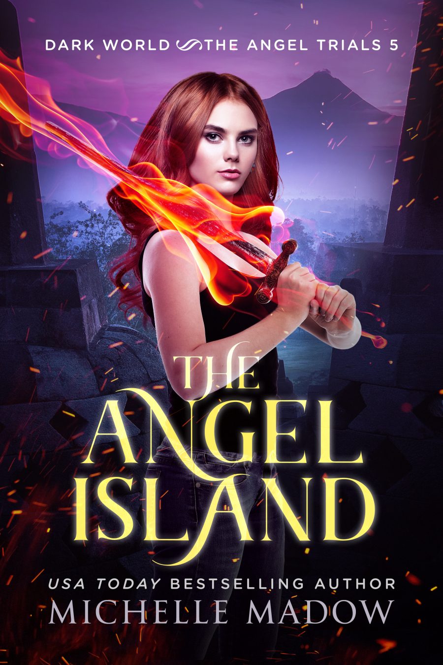 The Angel Trials Michelle Madow