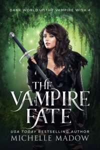 The Vampire Fate - Ebook