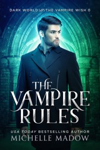 The Vampire Rules - Ebook Small