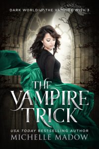 The Vampire Trick - Ebook