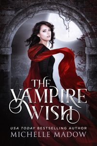 The Vampire Wish - Ebook Smallest