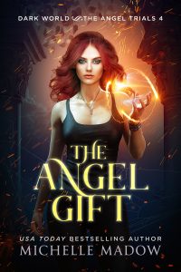 The Angel Gift - eBook small