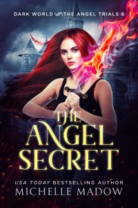 The Angel Secret - Ebook