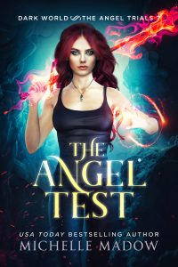 The Angel Test - Ebook