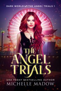 The Angel Trials - eBook