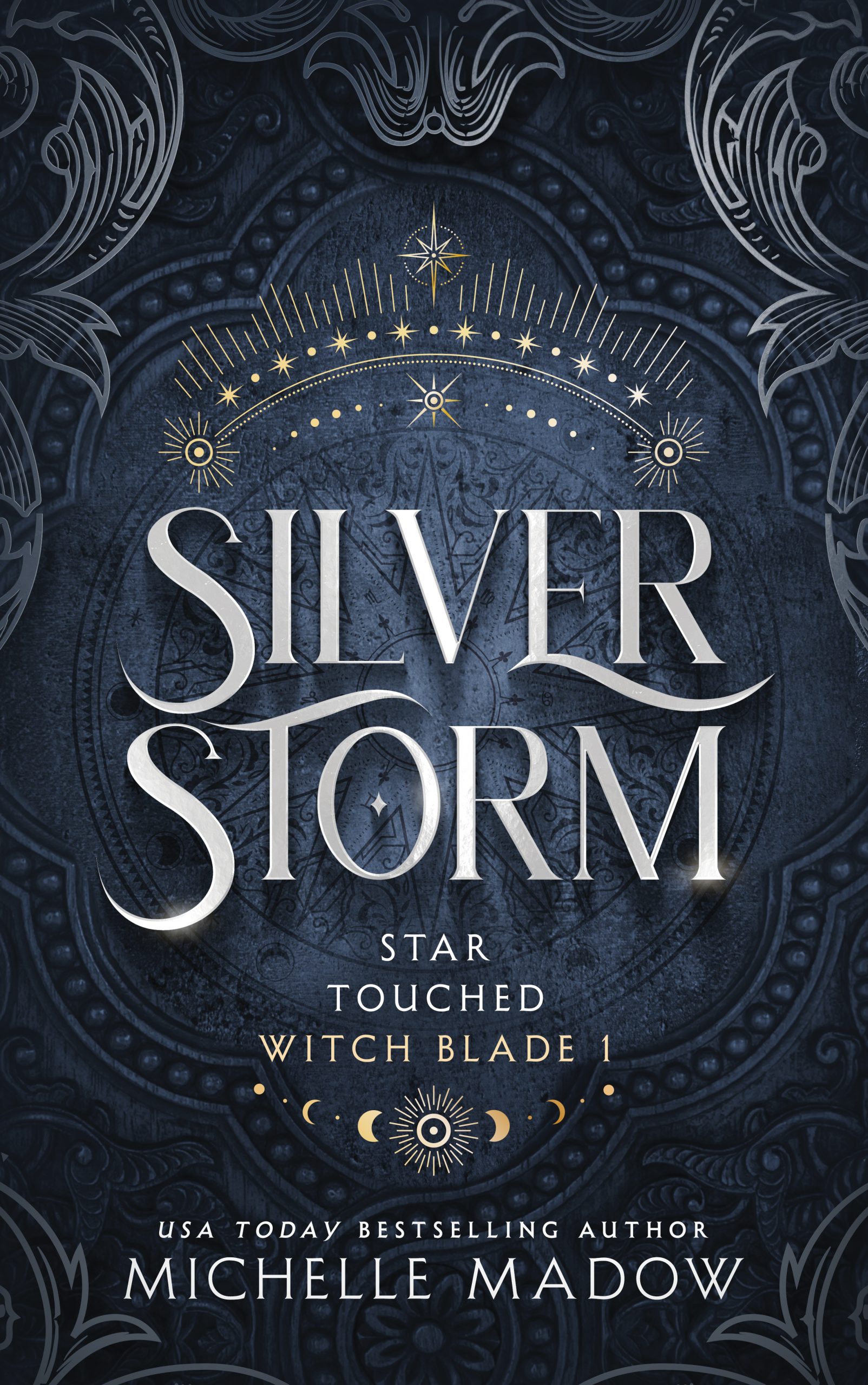Silver Storm by Michelle Madow