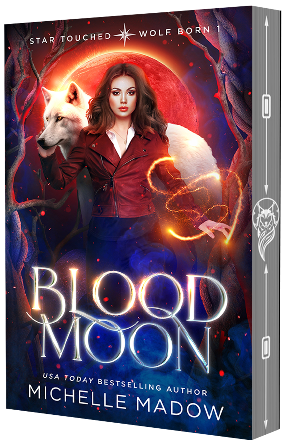 Blood Moon by Michelle Madow