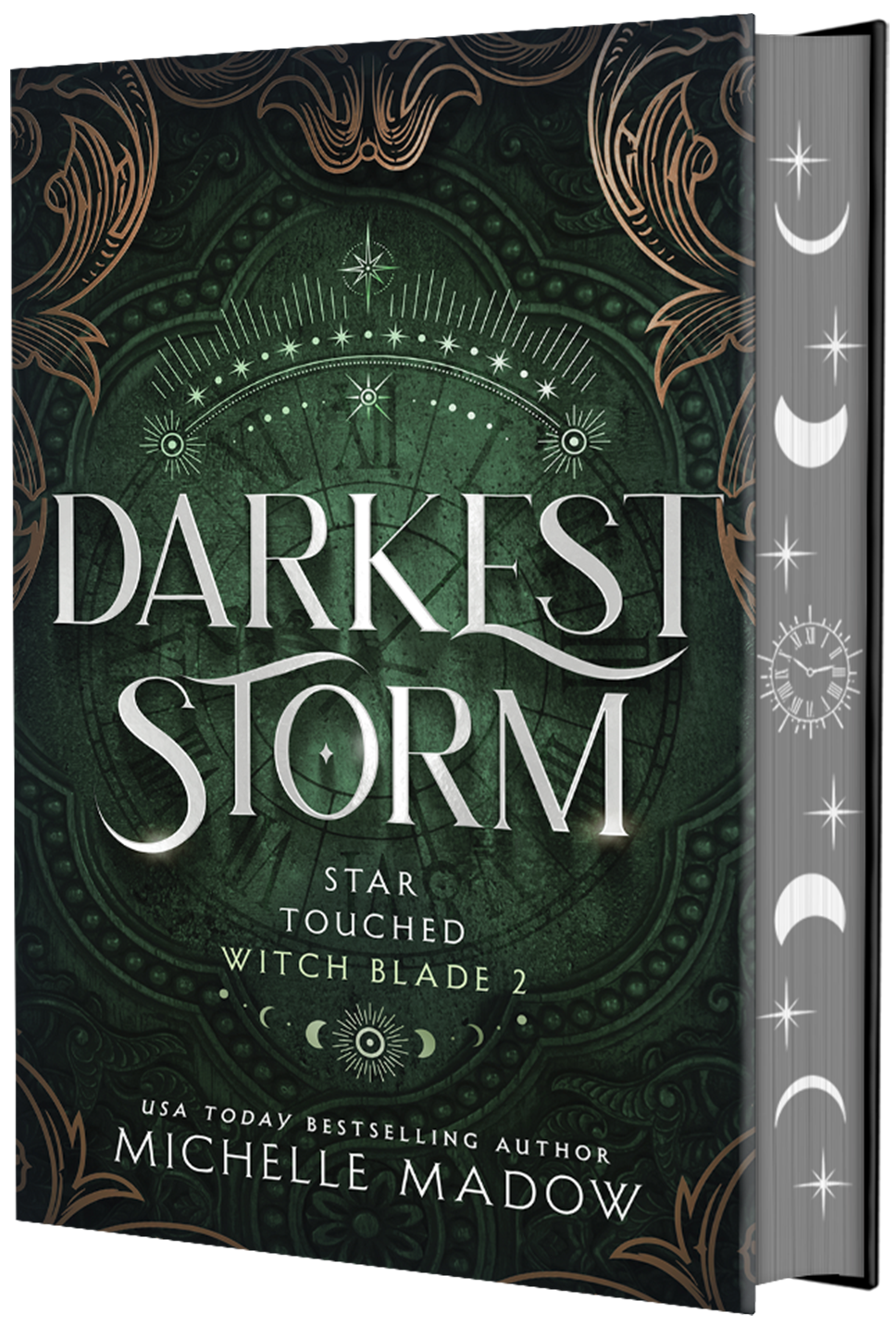 Darkest Storm by Michelle Madow