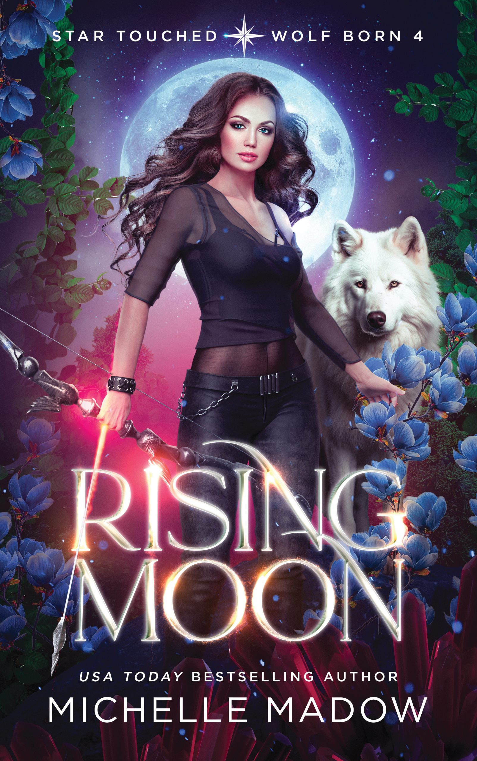 Rising Moon by Michelle Madow