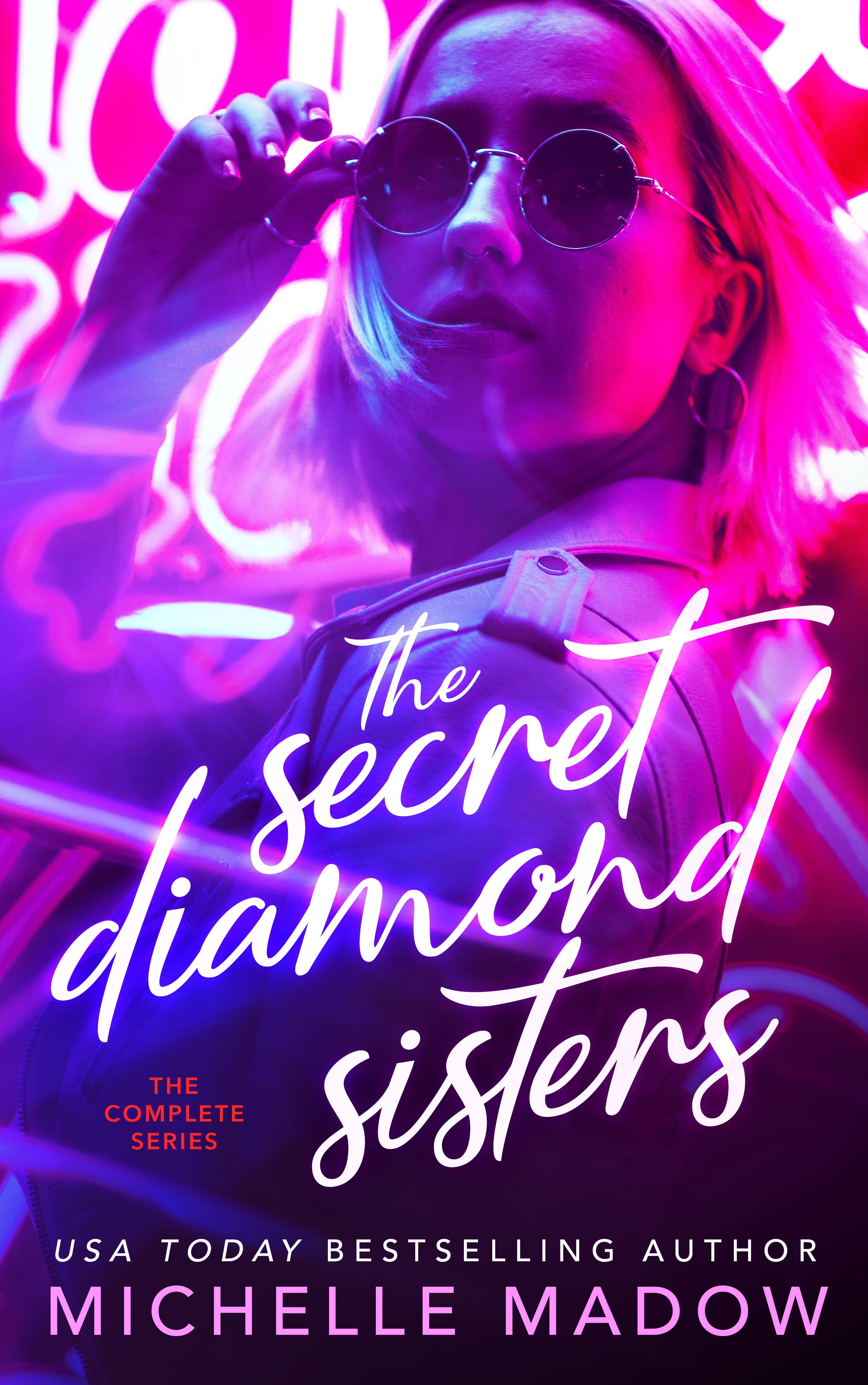 The Secret Diamond Sisters by Michelle Madow