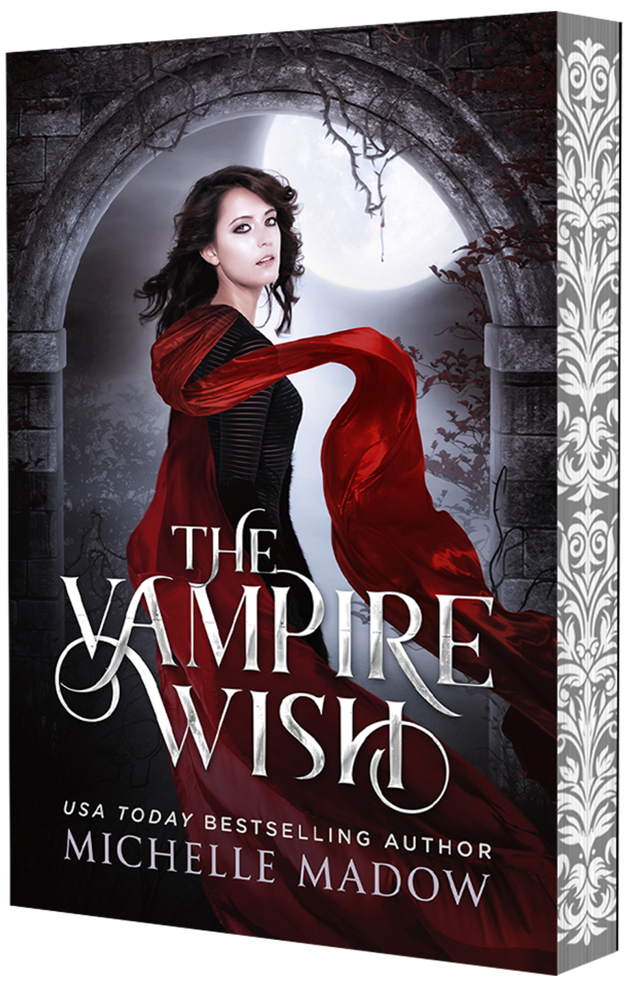 The Vampire Wish by Michelle Madow