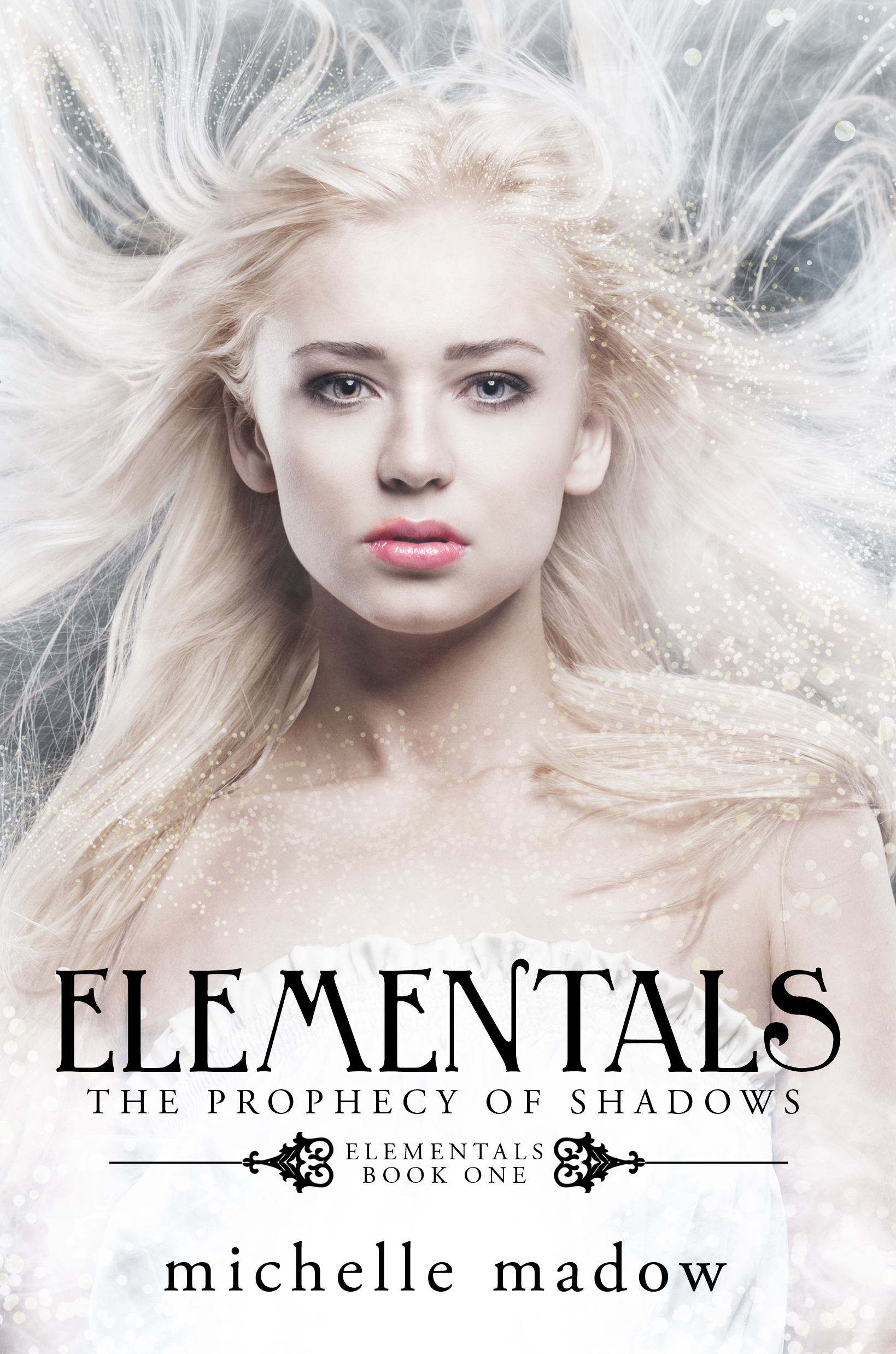 Elementals Series by Michelle Madow