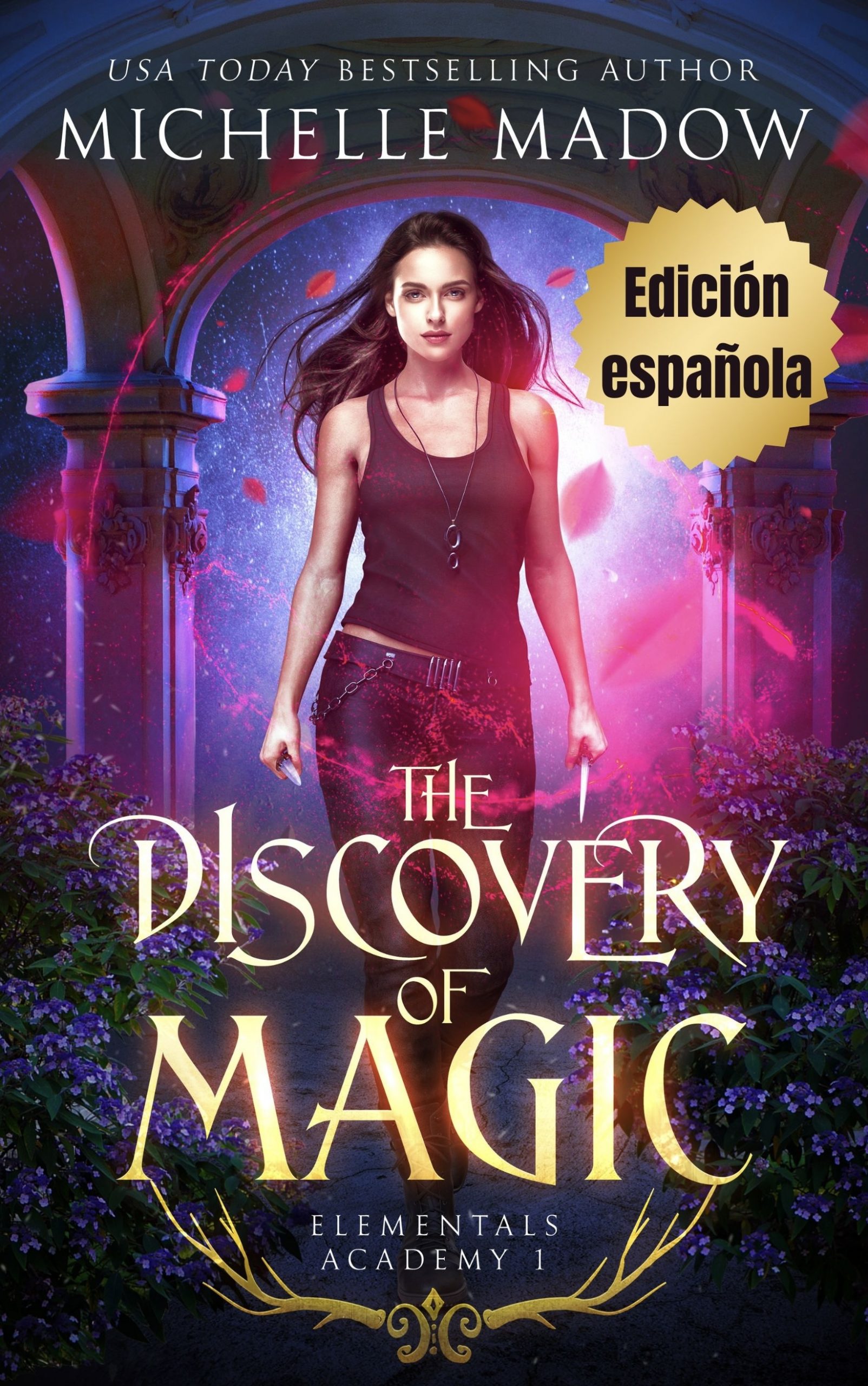 El descubrimiento de la magia