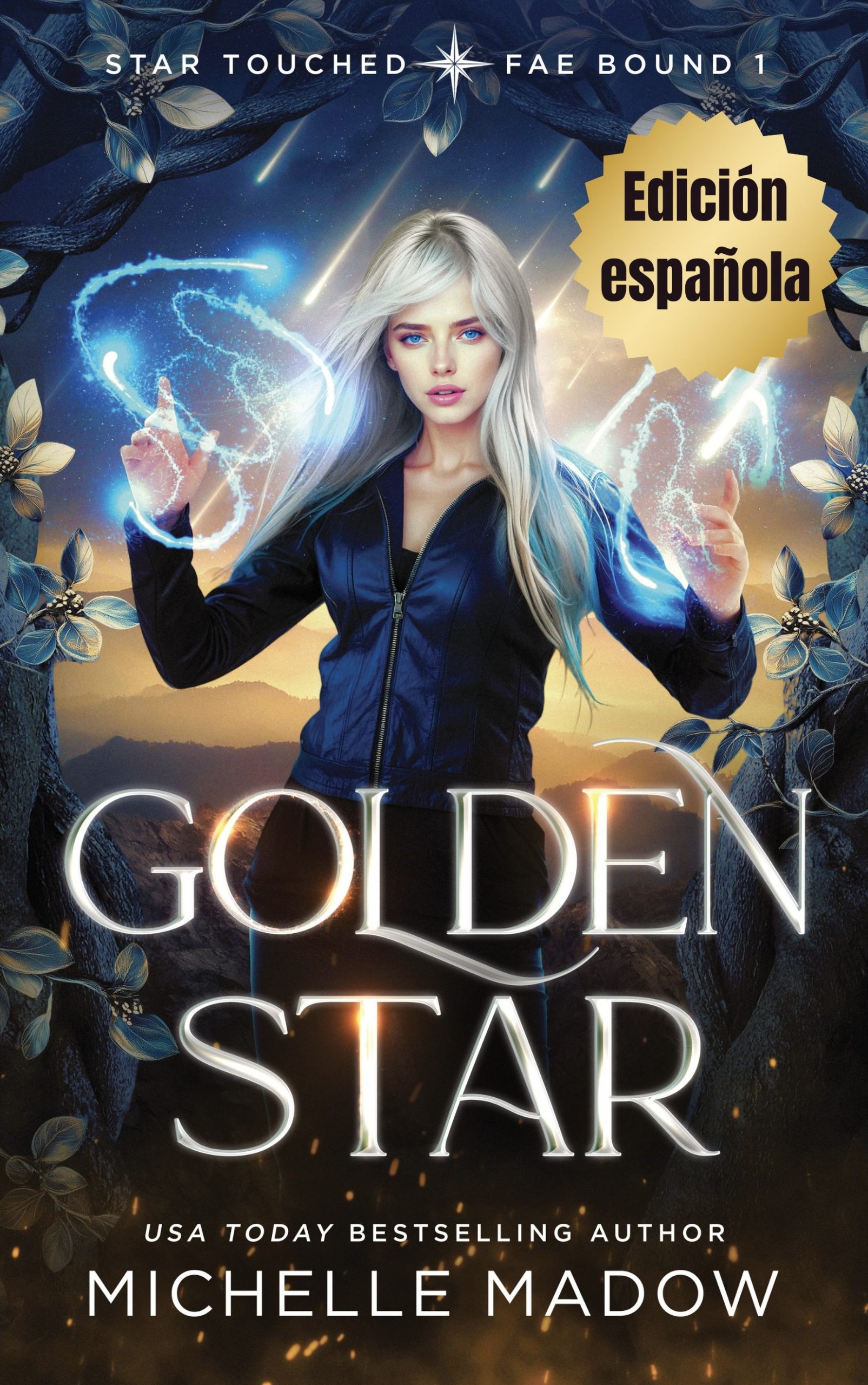 Estrella dorada