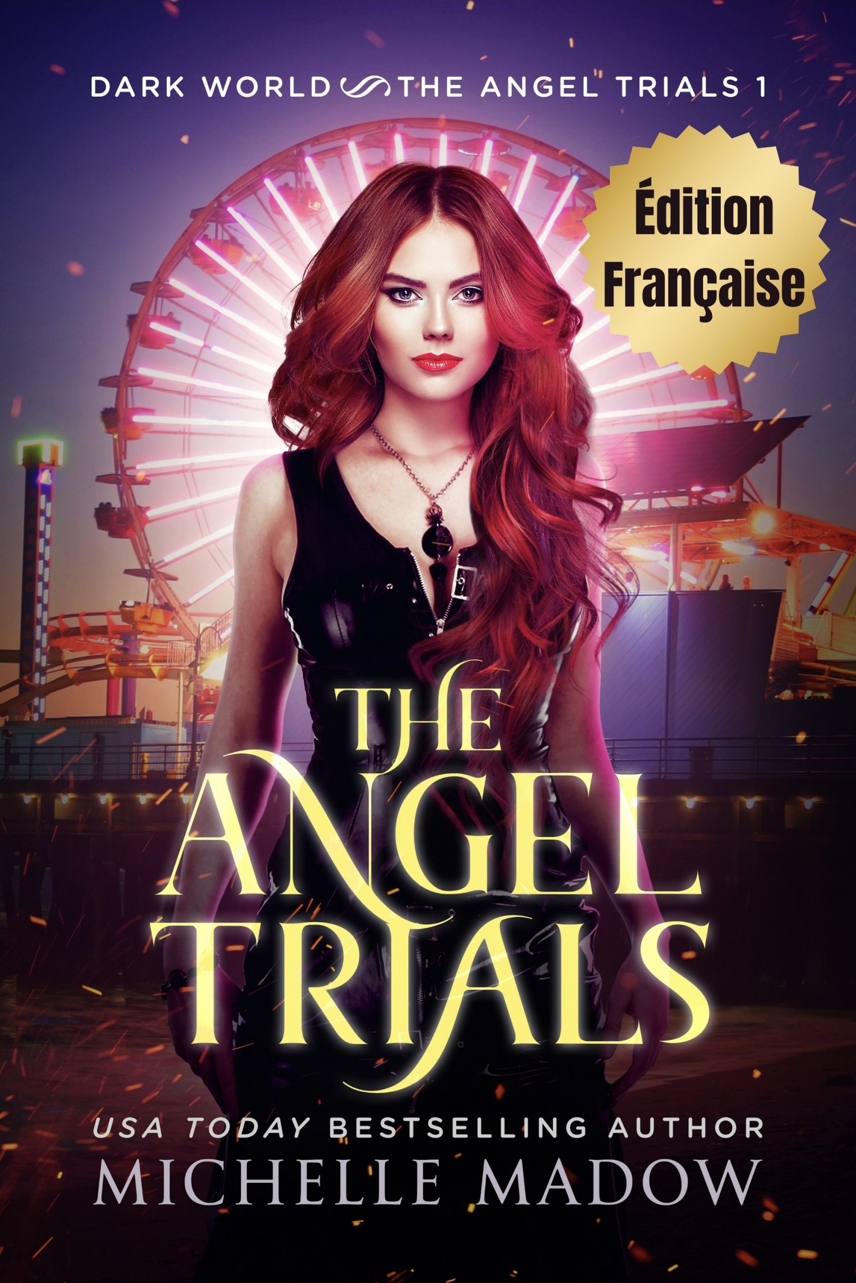 Les épreuves de l’ange par Michelle Madow