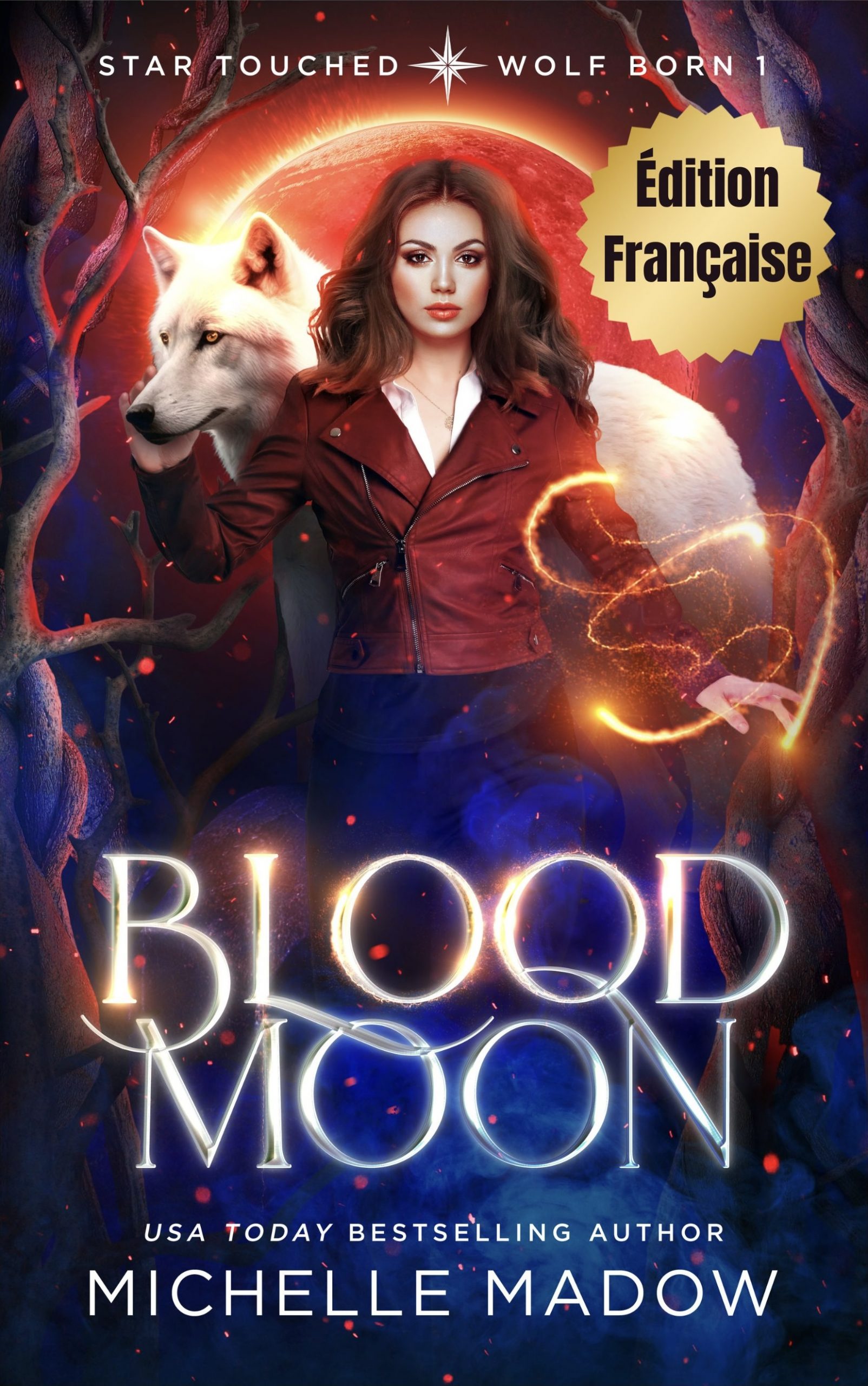 Lune de sang par Michelle Madow