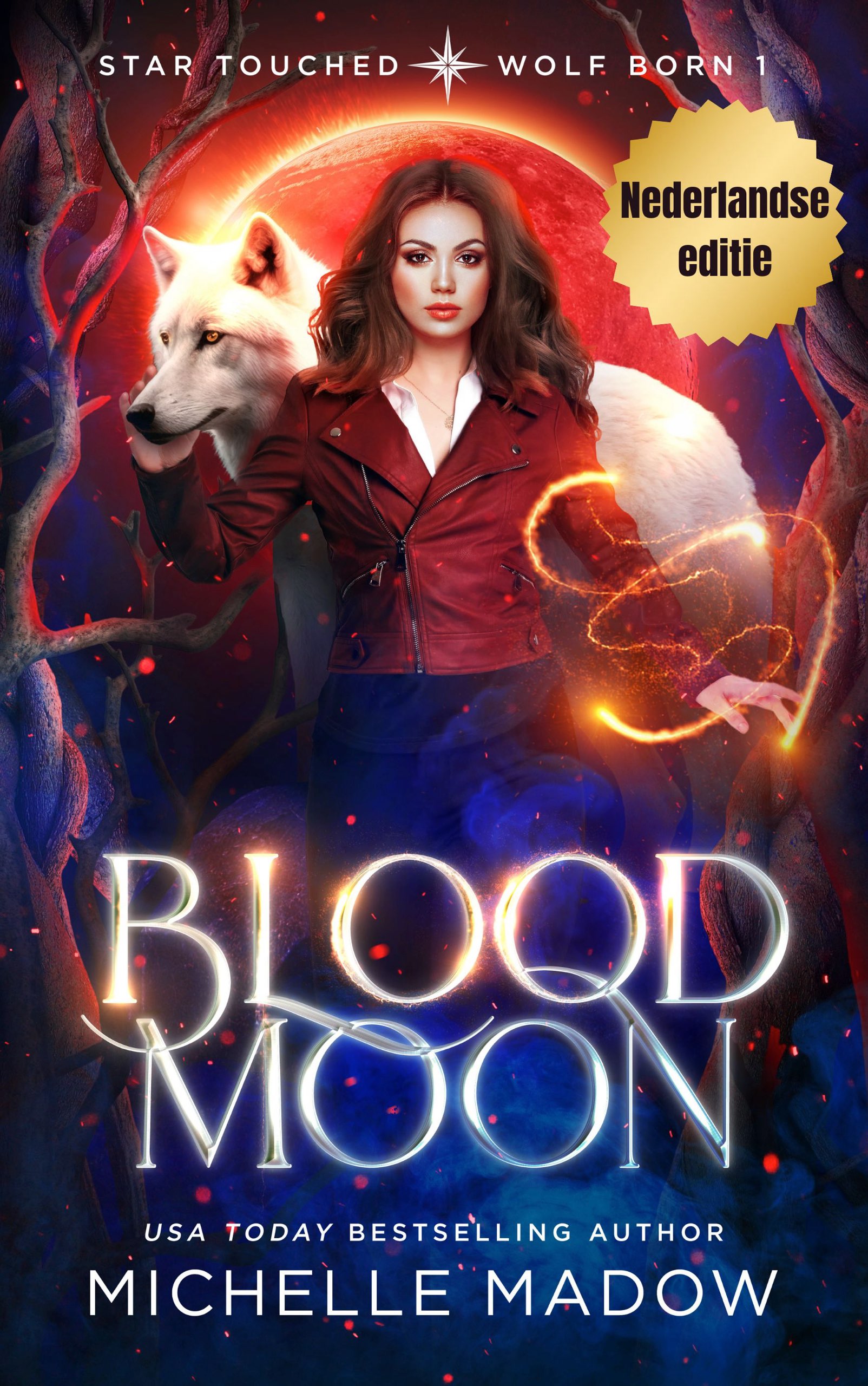 Blood Moon by Michelle Madow