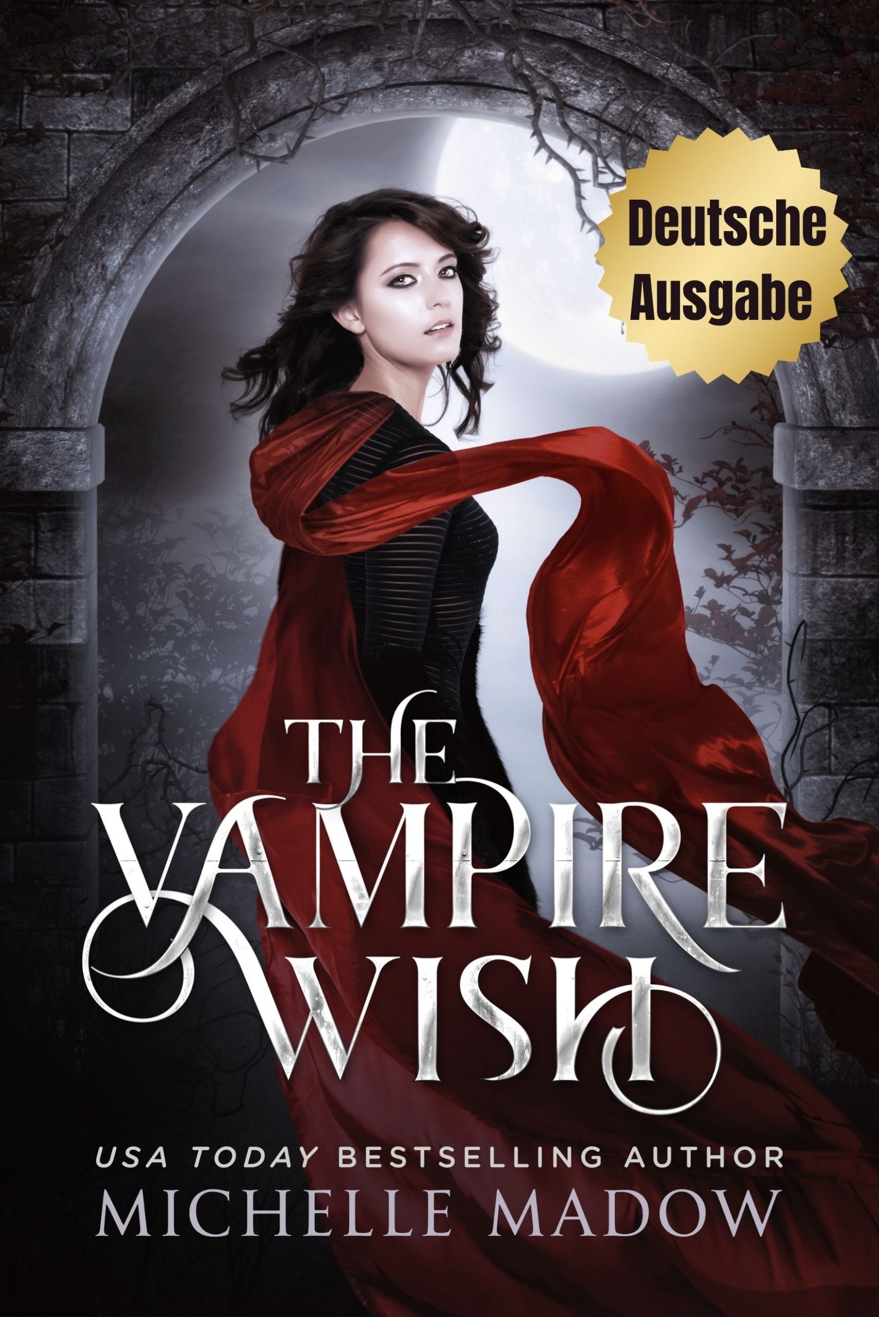 Vampirwunsch von Michelle Madow