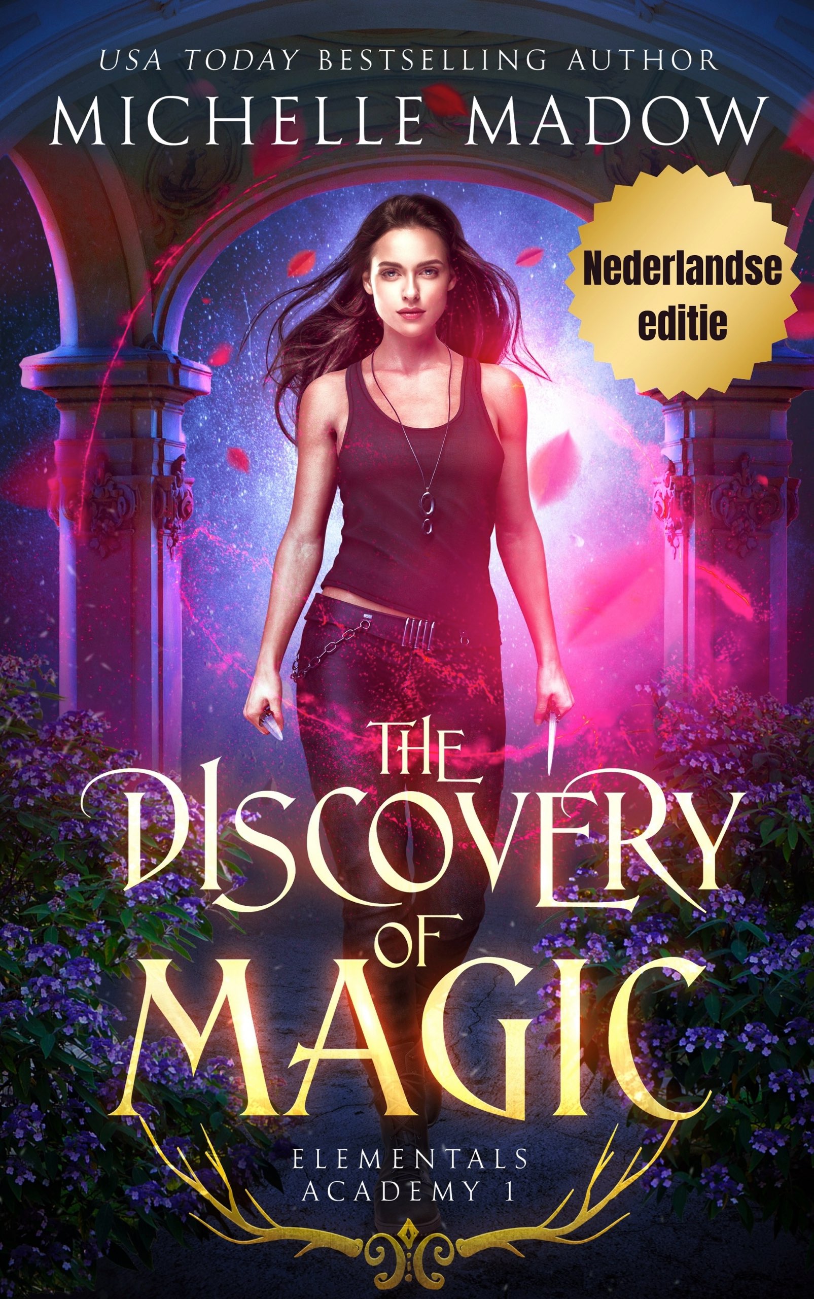 Elementals Academy by Michelle Madow