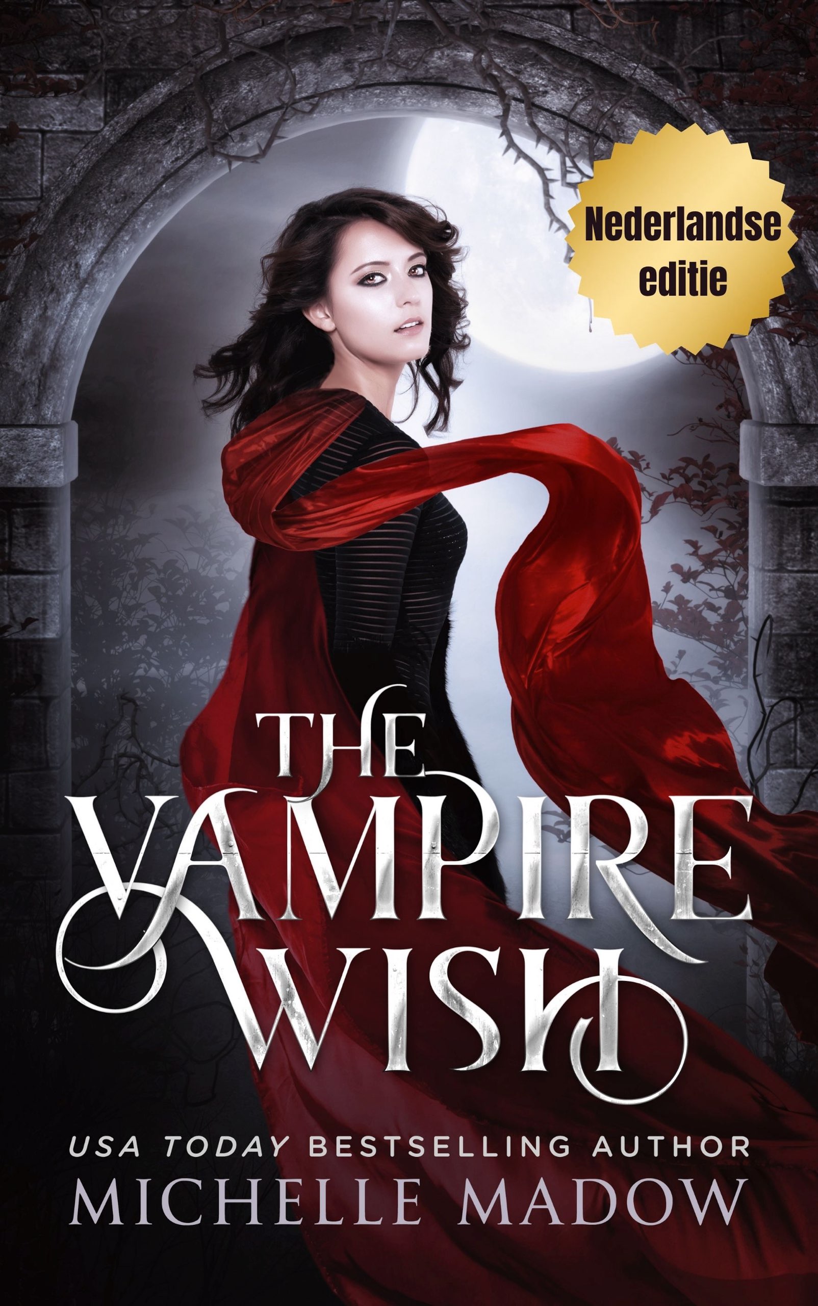 The Vampire Wish by Michelle Madow